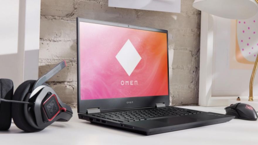 HP Announces Revamped Omen 15 Gaming Laptop With AMD CPU Options