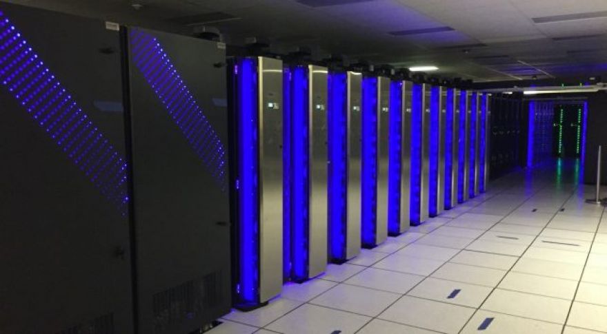 NOAA Unveils Massive Boost in Supercomputing Power