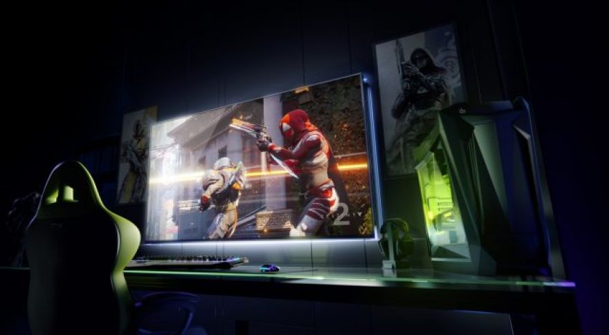 Nvidia Goes All-In On G-Sync With New ‘BFGD’ Ultra-High-End Displays