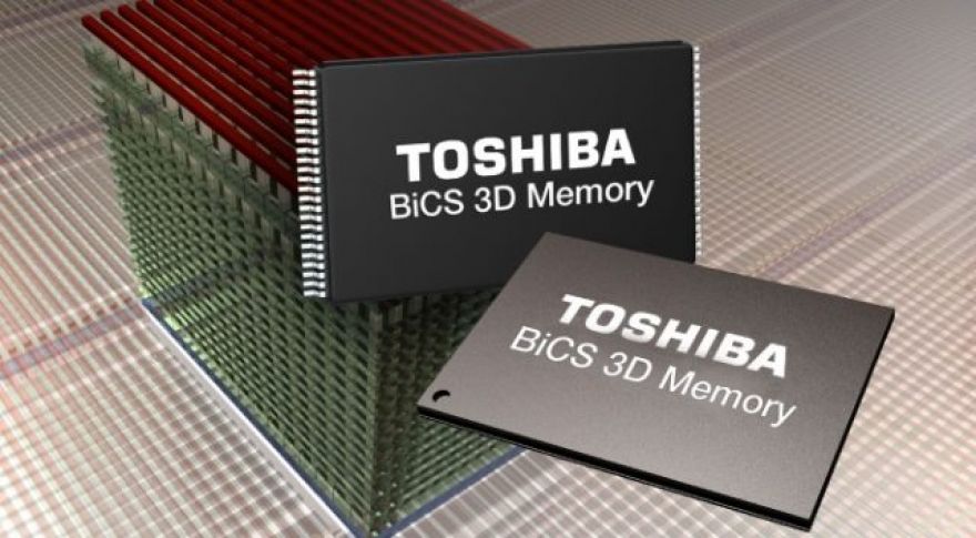 Western Digital Unveils 96-layer NAND, 4-bit QLC breakthrough