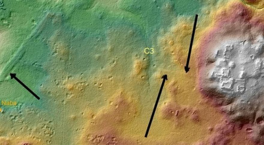 Lidar used to map ancient Mayan superhighway system