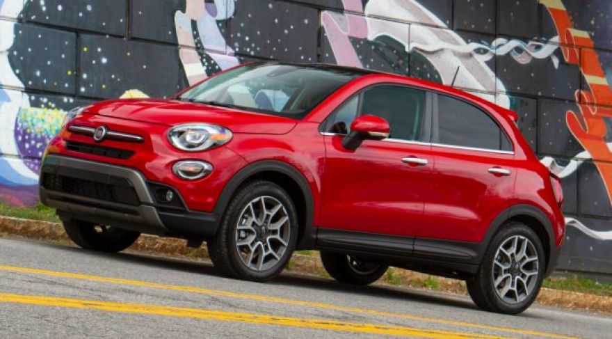 2019 Fiat 500X Review: City-Size SUV, Mighty Engine, Decent Driver Assists
