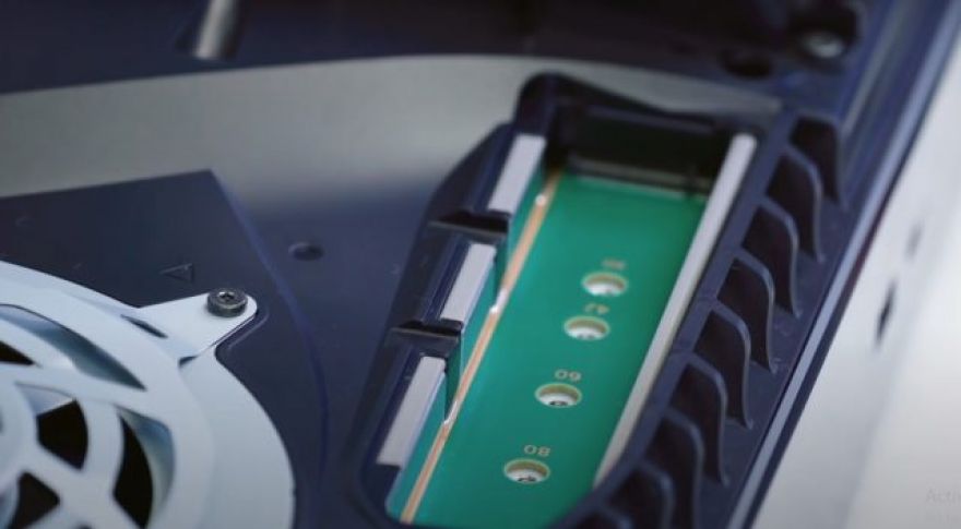 Read the Fine Print: Sony Details PlayStation 5 SSD Upgrade Specs