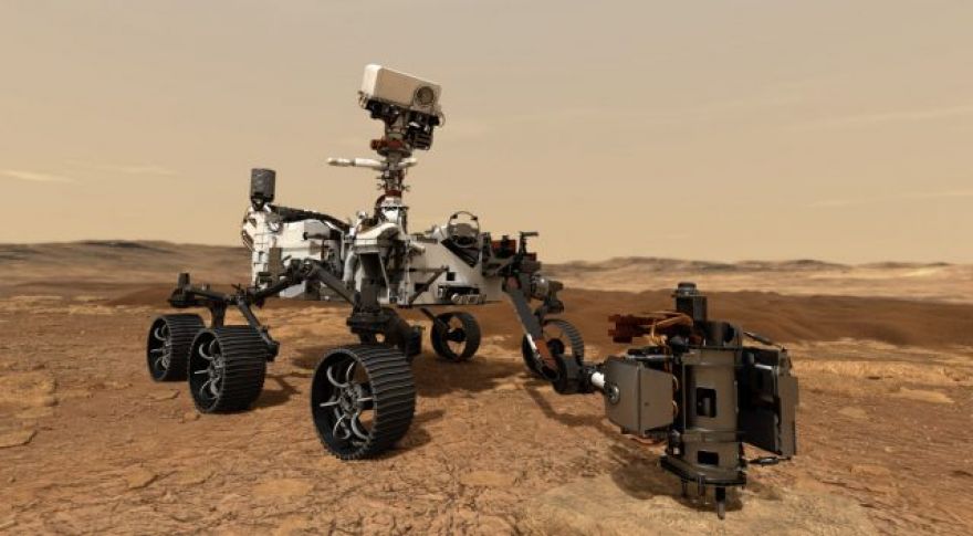 NASA Begins Planning Mars Sample Return Mission