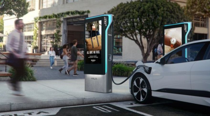 Volta Offers Free EV Charging, With Caveats