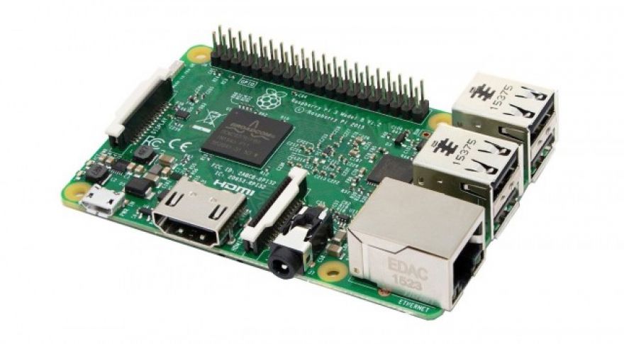 ET deals: Get a Raspberry Pi 3 Model B on Amazon