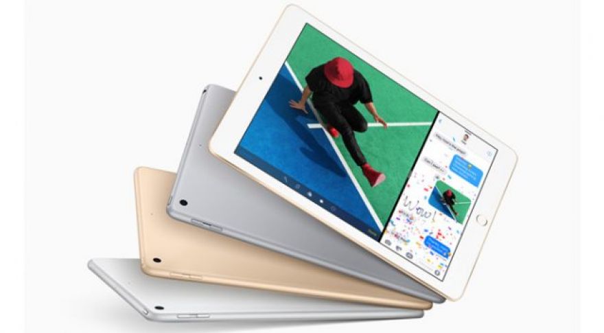 Apple announces a new, cheaper iPad in hopes of stopping sales slump