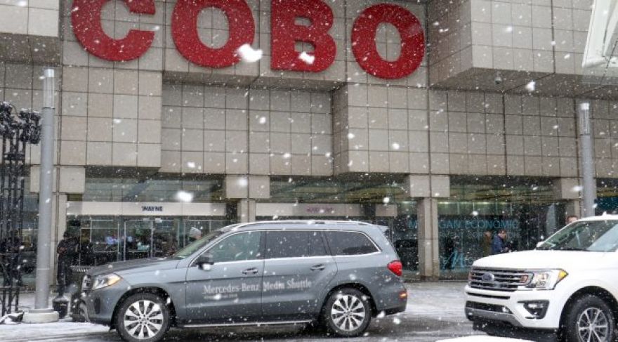 Done in by CES and Bad Weather, Detroit Auto Show Moves to June