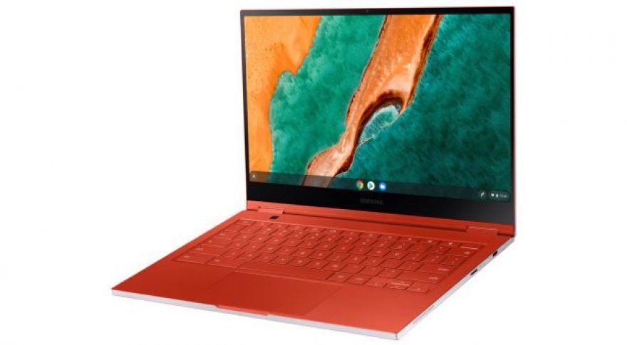 Samsung Galaxy Chromebook Goes on Sale April 6 for $1,000