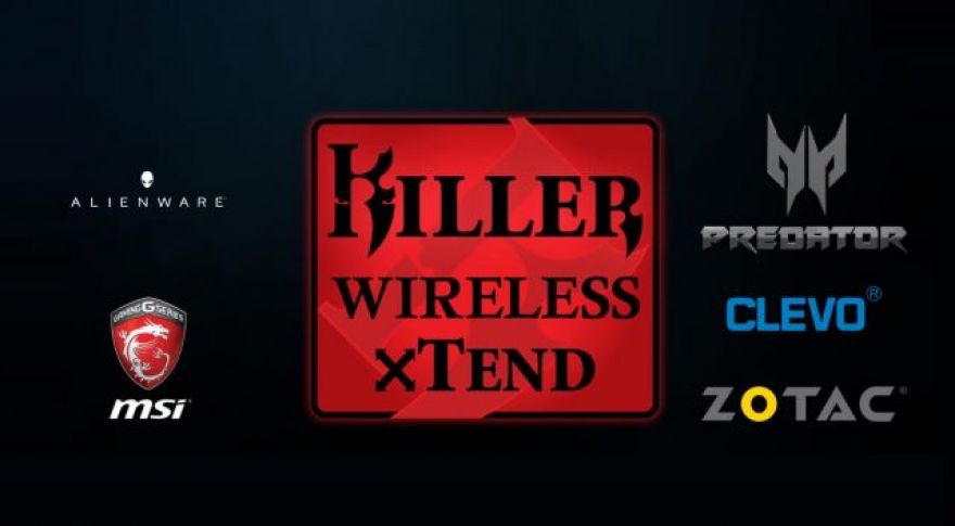 New Killer Wireless xTend Seamlessly Extends Wi-Fi Gaming Range