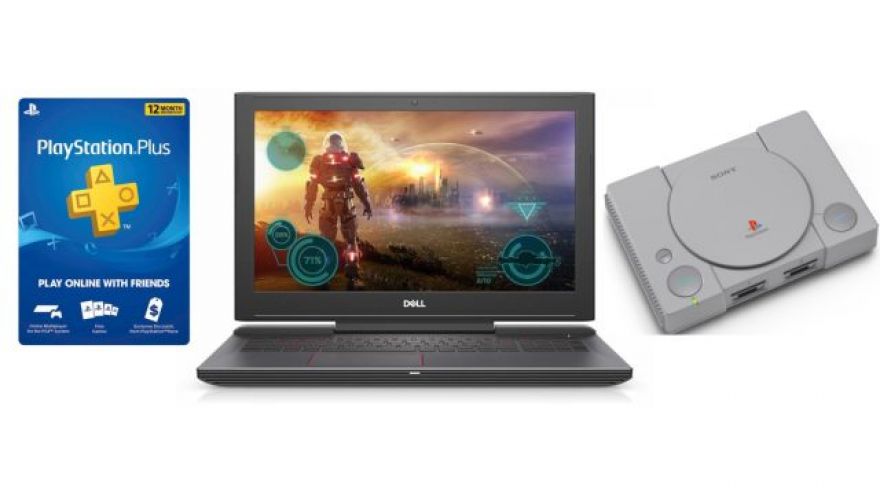 ET Deals: Sony PlayStation Plus 12 Month Membership $39, Dell G5 GTX 1060 Gaming Laptop $799, Sony PlayStation Classic $29