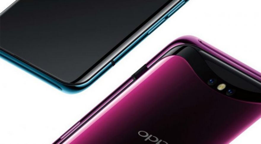 Oppo Find X With Pop-Up Cameras Ships in August for More Than $1,000