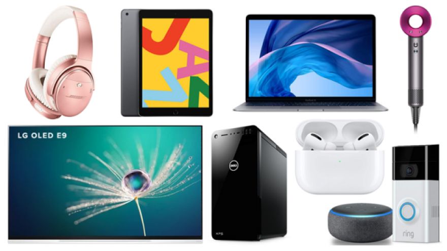 ET President’s Day Deals: Save On Apple Products, Dell PCs, and Amazon Smart Home