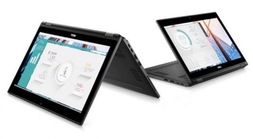ET Deals: Refurb Dell Latitude 12 5289 12.5-Inch Two-in-One Laptop for $620