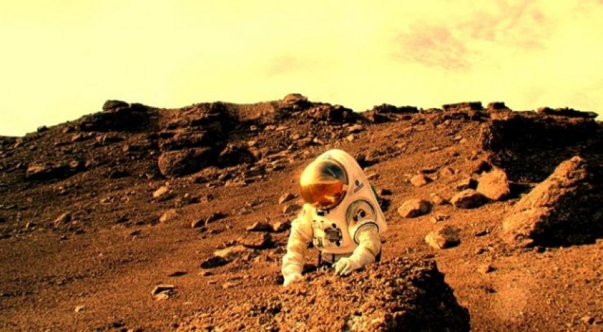 Astronauts Going to Mars Could Get ‘Space Anemia’