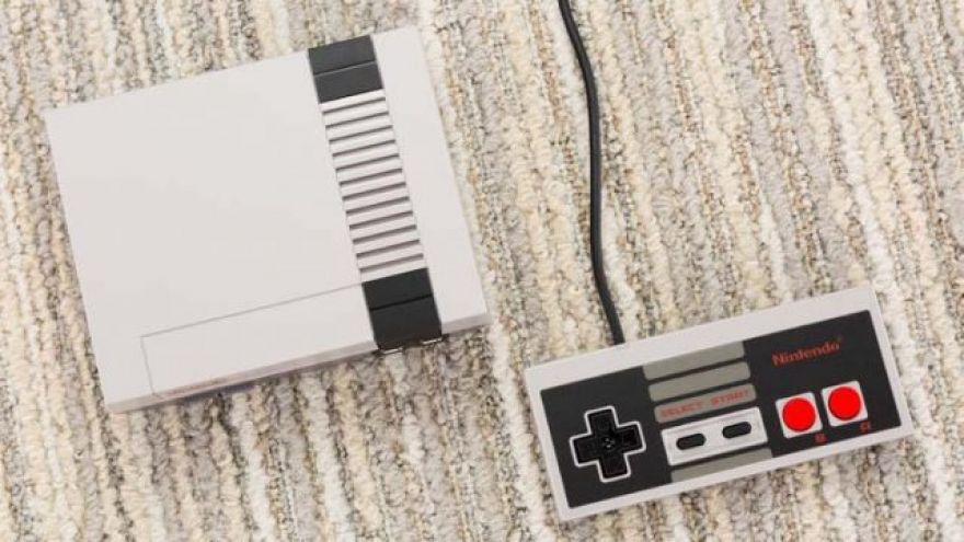 The NES Classic Is Back in Stock Today