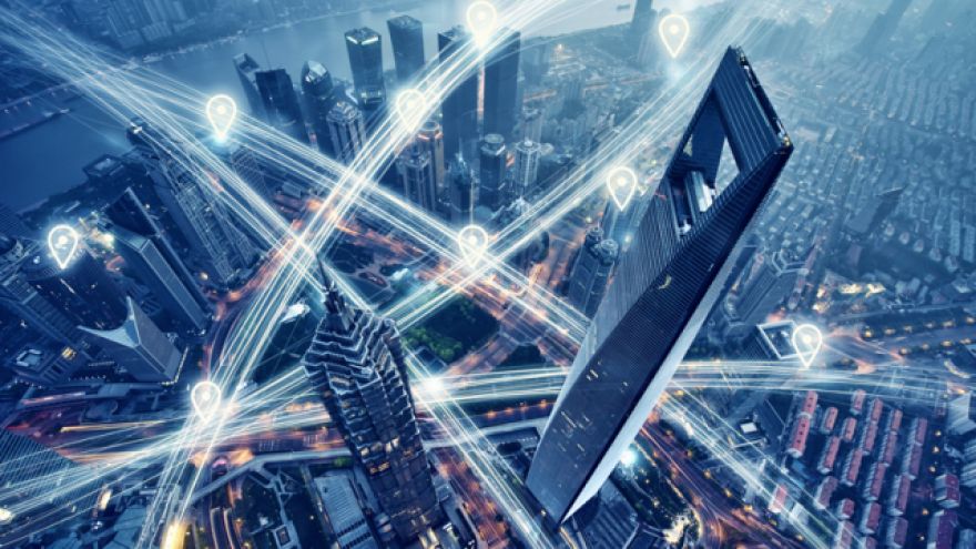 A Blockchain-Based Approach to Smart Cities