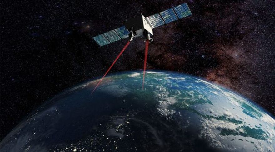 Photon Teleported Between Earth and Space for the First Time