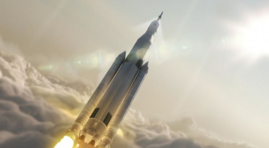 NASA may partner with more private companies on launches, rely on heavy lifters from SpaceX, Blue Origin