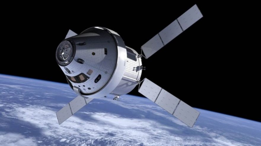 NASA May Launch Orion Crew Module on Commercial Rocket