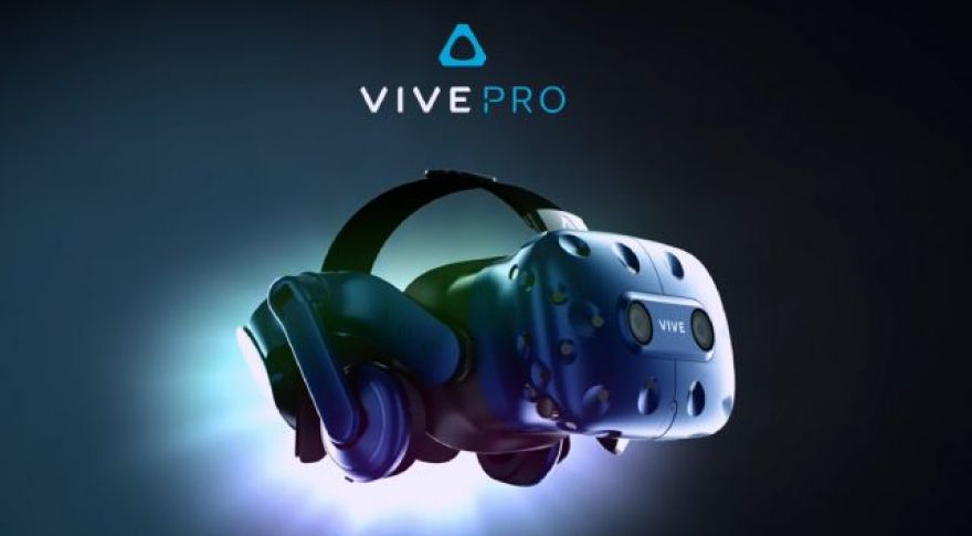 Vive Pro Pre-Orders Are Live for $799, Original Vive Drops to $499