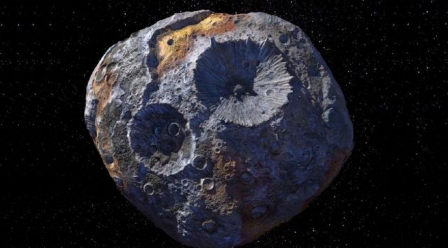 NASA Preps Mission to Most Interesting Asteroid in Our Solar System