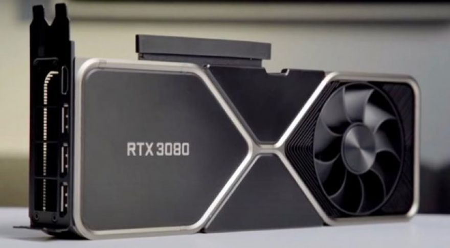 Resellers Used Bots to Dominate the RTX 3080 Launch