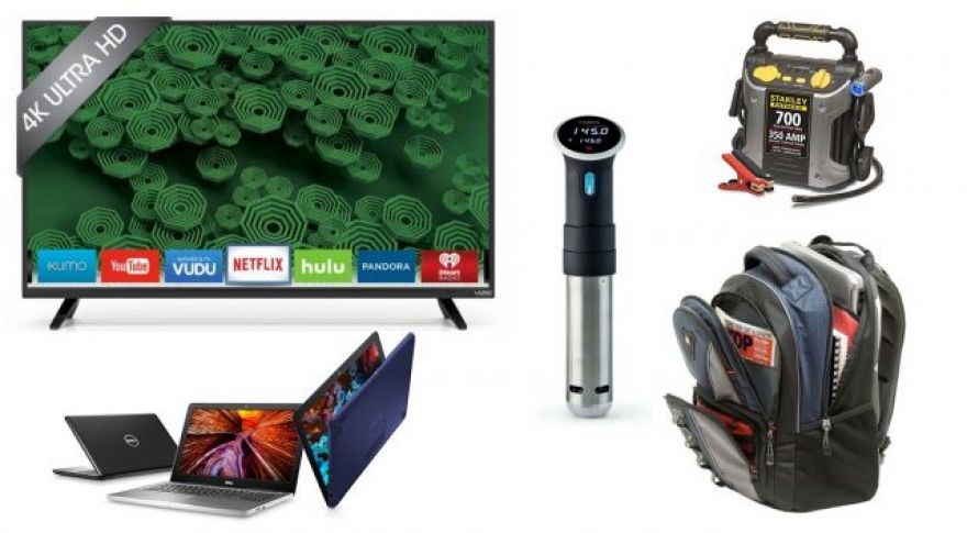 ET deals roundup: Save on 4K UHDTVs, laptops, and Swiss Gear before Black Friday