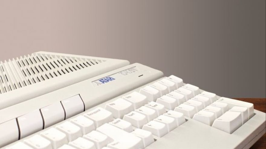 When the Atari ST Was the Future of Computing
