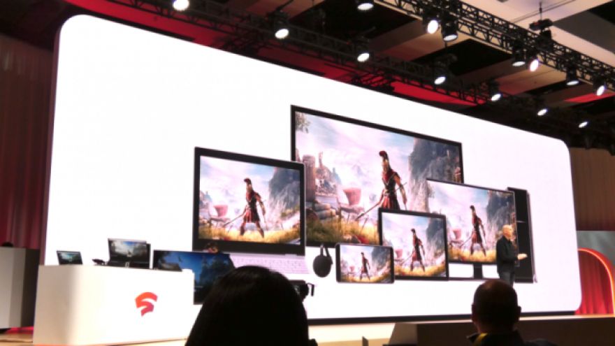 Google: Stadia Isn’t ‘Netflix for Games’
