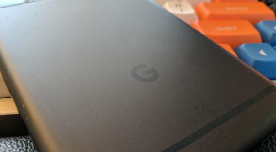 Leaked Pixel 3 XL Photos: Google Embraces the Notch, Misses the Point