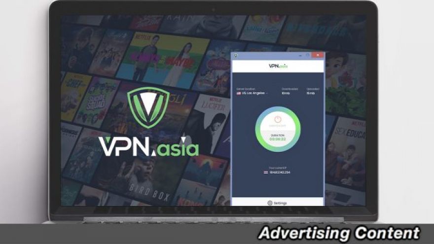 Get a 10-Yr Subscription to this Top-Rated VPN For Over 90 Percent Off