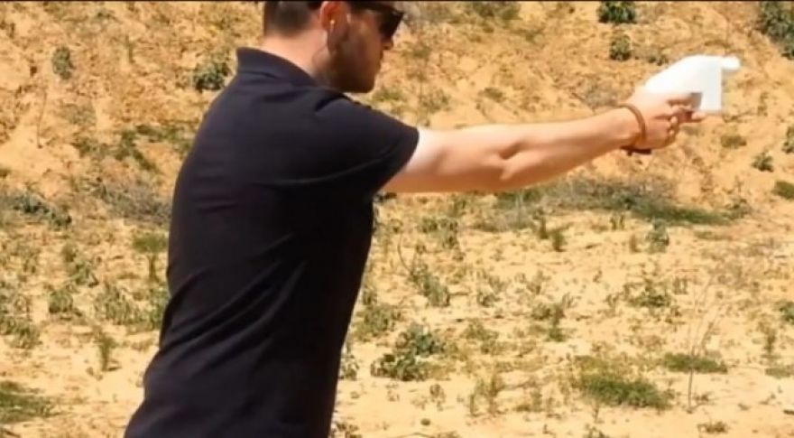 US Government Concedes That 3D Printed Guns Are Legal