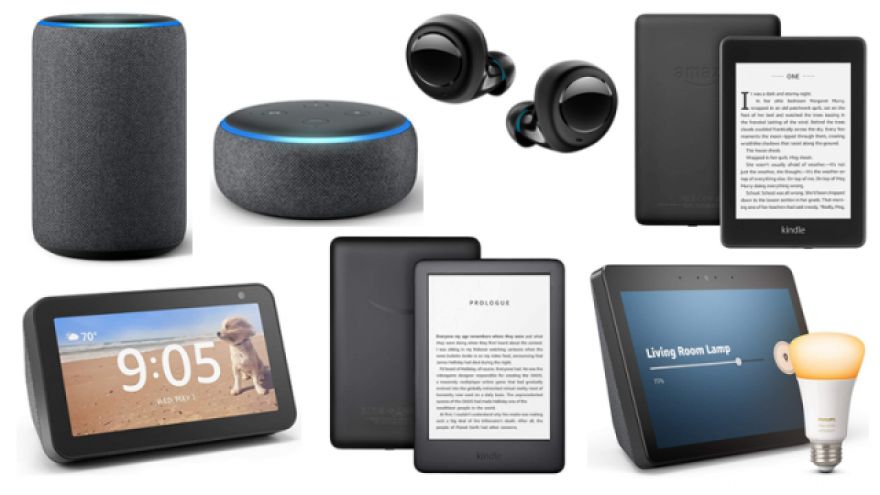 ET Early Amazon Presidents’ Day Sale: Echo Dot, Echo Buds, Echo Show, Kindle
