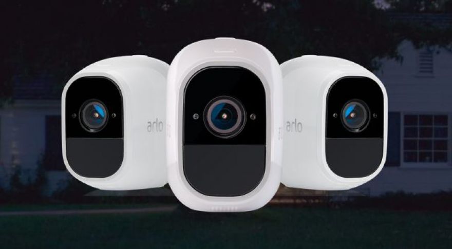 The Best Outdoor Security Cameras