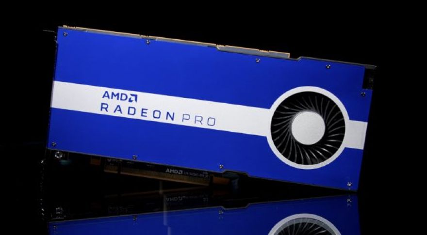 Hands On With AMD&rsquo;s New Radeon Pro W5500 Workstation GPU