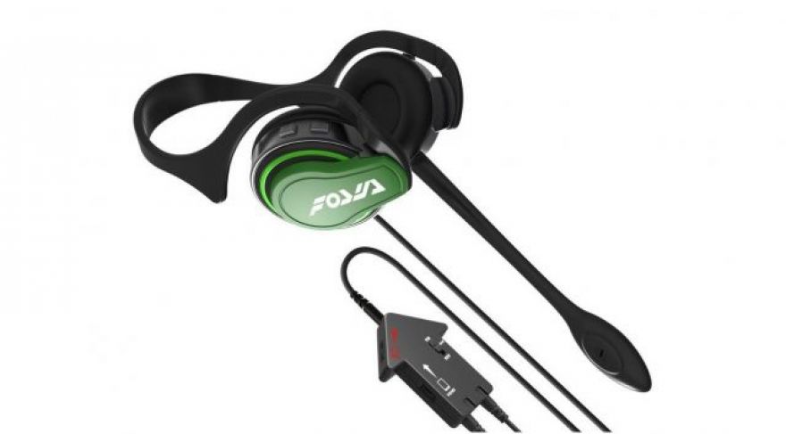 First Voice Chat Headset for Nintendo Switch Requires Smartphone, Dongle