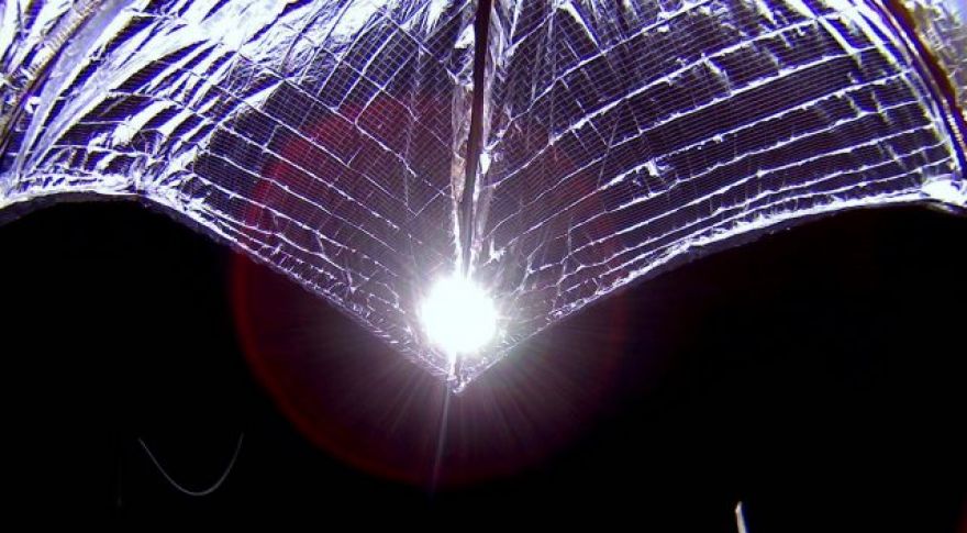 Planetary Society Declares Success as LightSail 2 Sails on Sunbeams