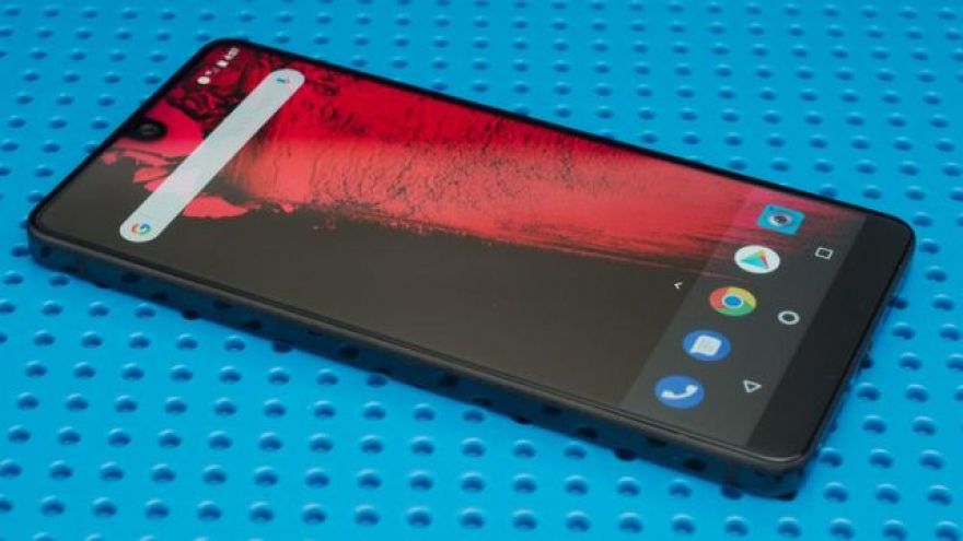 Andy Rubin’s Essential Phone Is Finally Shipping