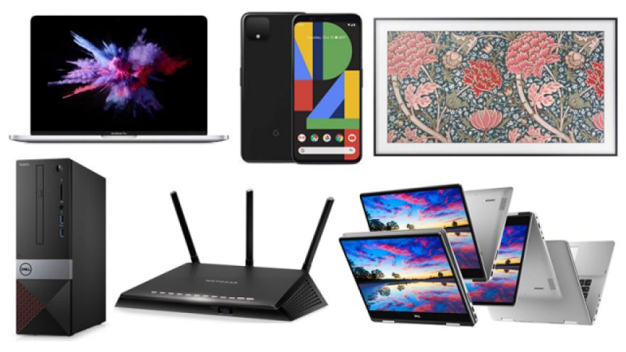 ET Deals: $380 Off Dell Inspiron 15 7000 Intel Laptop, Google Pixel 4 For $571, Netgear Nighthawk R6700 just $63