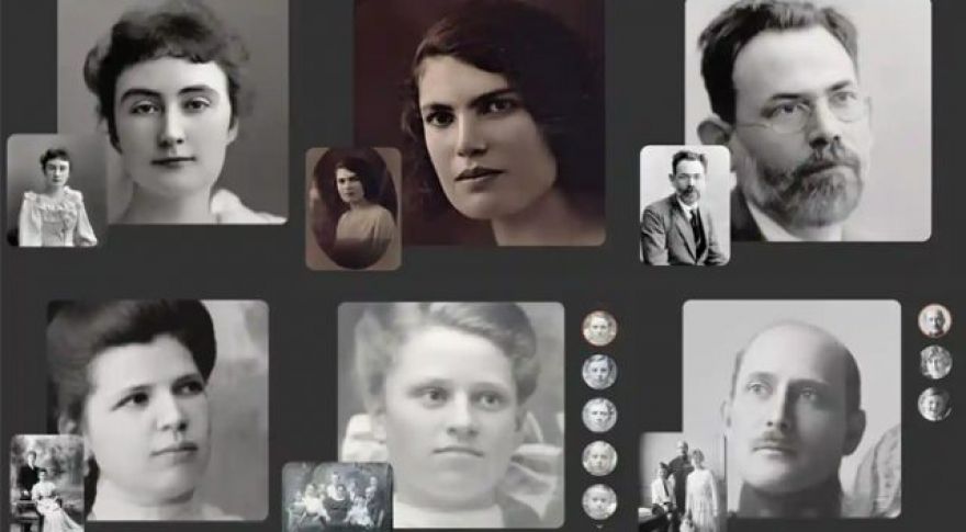 Deep Nostalgia Animates Your Old Family Photos