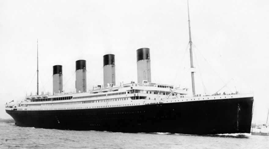 Chinese company begins construction of full-sized Titanic replica—what could go wrong?