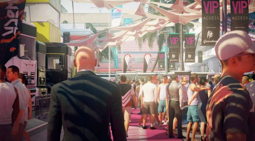 Hitman 2 Turns Heads, Snaps Necks