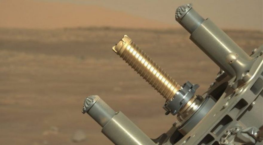 NASA Says It Solved the Mystery of Perseverance&rsquo;s Missing Rock Sample