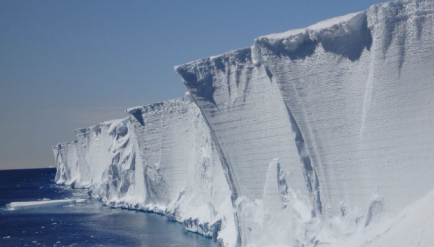 Microplastics Found in Formerly ‘Pristine’ Antarctic Water, Air, Sediment