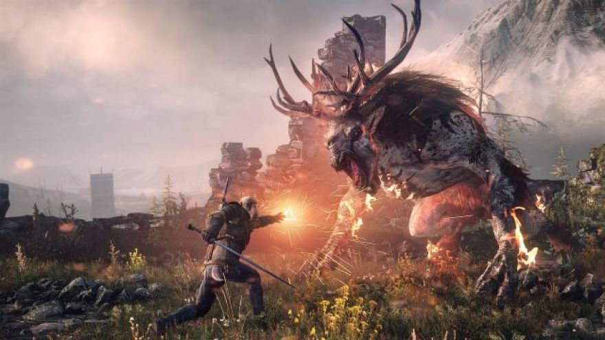 The Witcher 3 Is Getting a Next-Gen Visual Upgrade for PC, PS5, XSX