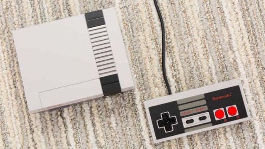 Nintendo Will Bring Back the NES Classic Edition in 2018