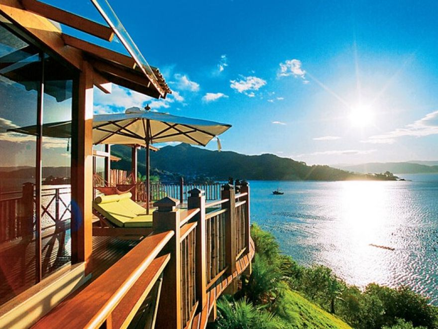 Resort de SC lidera lista de melhores hotéis de luxo da América Latina
