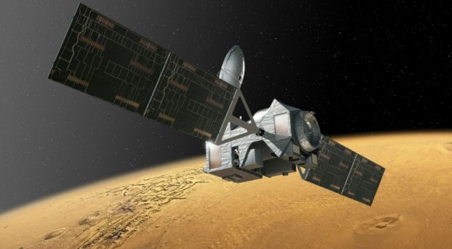 ExoMars Detects Almost No Methane on Mars in Surprise Result