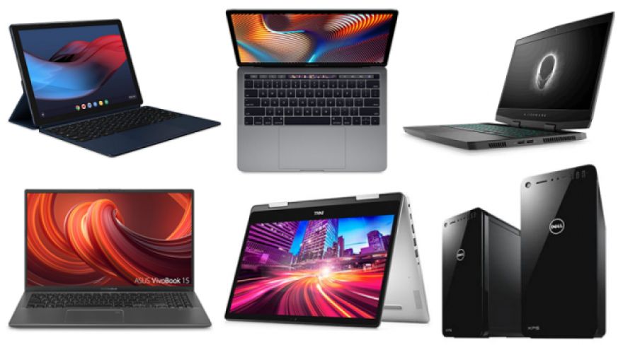 ET Deals: Laptop and Tablet Deals: Save On Dell Inspiron, MacBook Pro, Asus VivoBook, And More